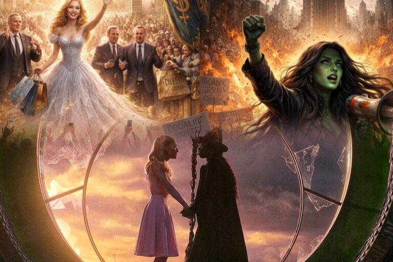 ධනවාදී හොඳ ගැහැණියට වඩා සමාජවාදී නරක ගැහැණිය හොඳ ද? “විකඩ්” තුළින් දිගහැරෙන සමාජ යතාර්ථය