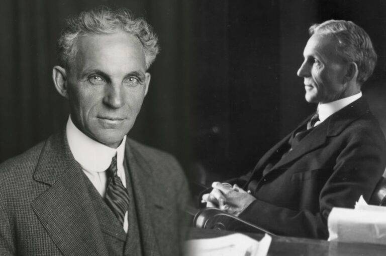 දවසේ උපුටා දැක්වීම – “සියල්ල ඔබට විරුද්ධව සිදුවන බව පෙනෙන විට, ගුවන් යානය සුළඟට එරෙහිව පියාසර කරන බව මතක තබා ගන්න” – හෙන්රි ෆෝඩ්