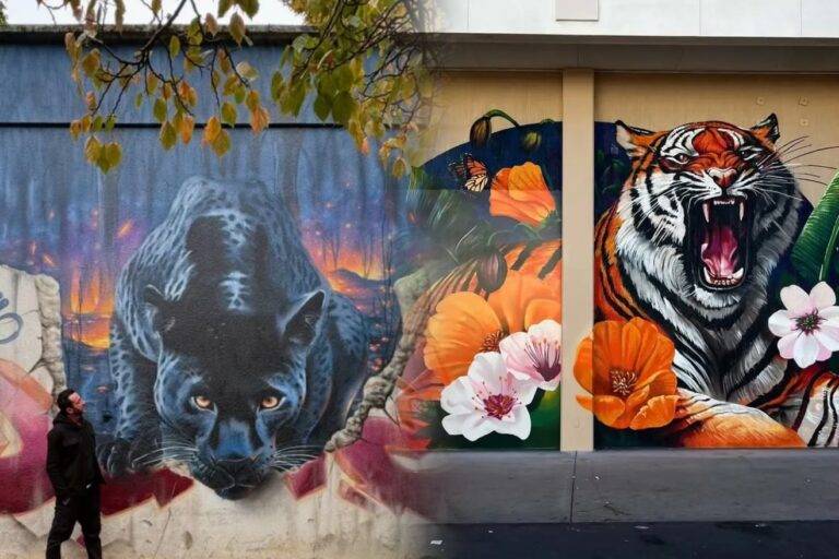 නගර මධ්‍යයේ නැගුණු මහා මෘගයන් දිහා පොඩ්ඩක් නැවතී බලමු!