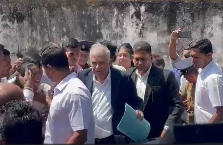 රනිල්ගේ ලන්ඩන් නඩුව: අධිකරණයේ සිදුවූ දේ!