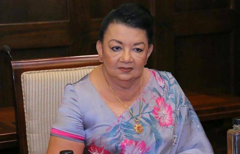 ශිරන්ති රාජපක්ෂටත් FCIDයෙන් කැඳවීමක්