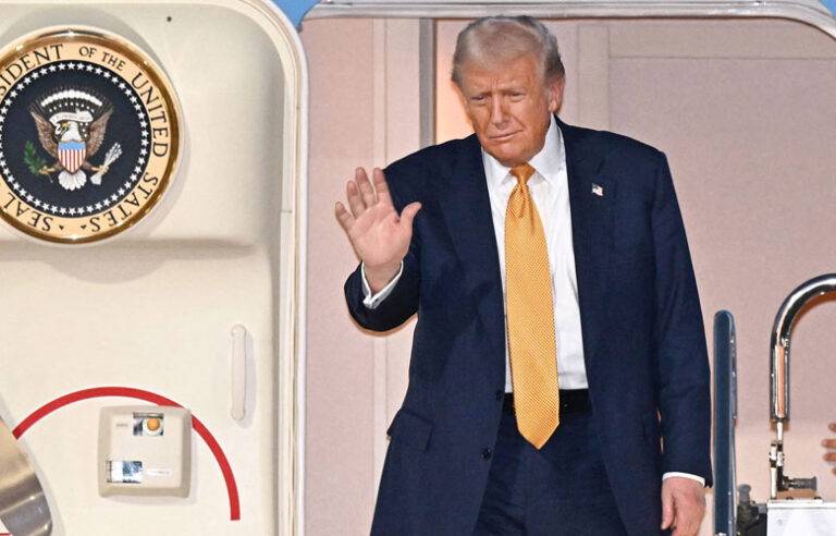 ට්‍රම්ප්ගේ මීළඟ ප්‍රහාරය ඉරානයටද ?