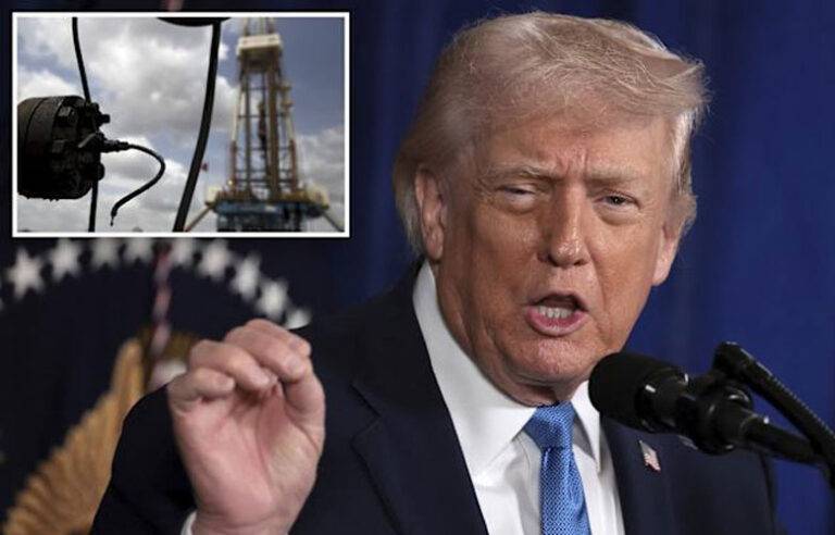 වෙනිසියුලාවේ බොරතෙල්වල අයිතිය ඇමරිකාවට