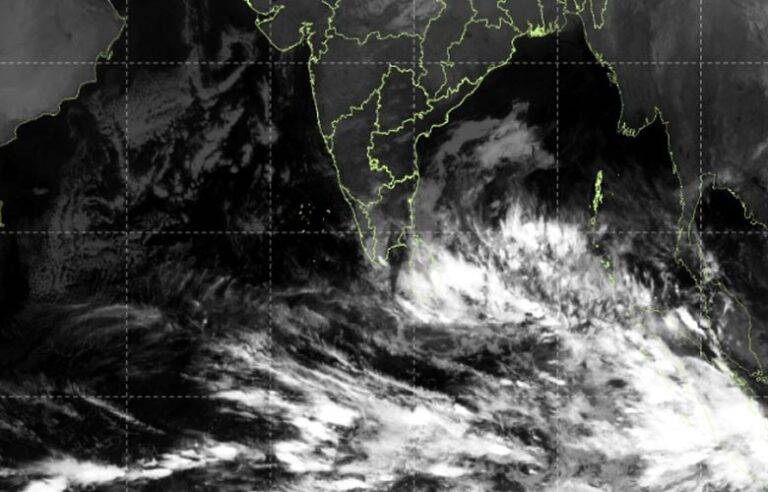 පහළ වායුගෝලයේ කැළඹිලි ස්වභාවයක් – අද (02) කාලගුණය