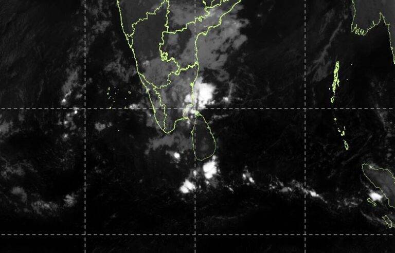 වැසි තත්වයේ වෙනසක් – අද (13) කාලගුණය