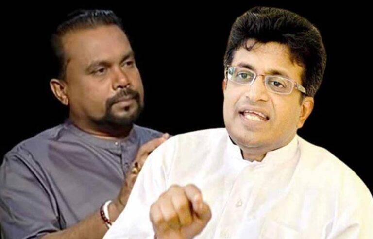 වෙනිසියුලාව වෙනුවෙන් මෙවර ඇමරිකන් විරෝධී කොඩිය ගන්නේ විමල් – ගම්මන්පිලද ?