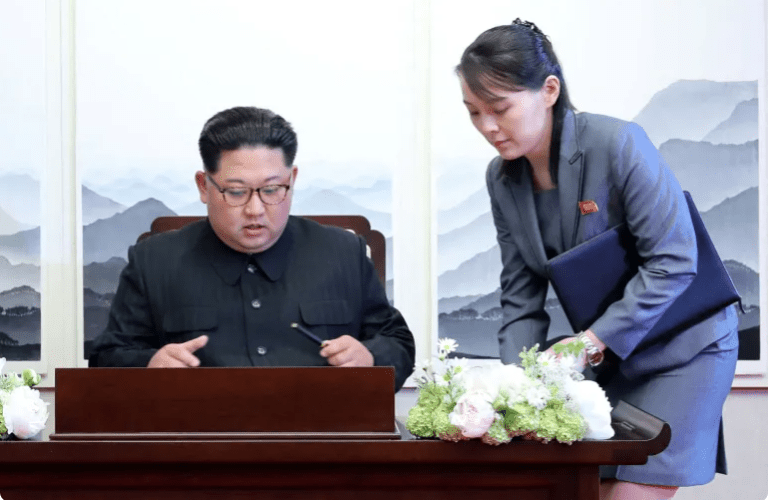  “Kim Jong Un”ගේ නව ආර්ථික පියවර..