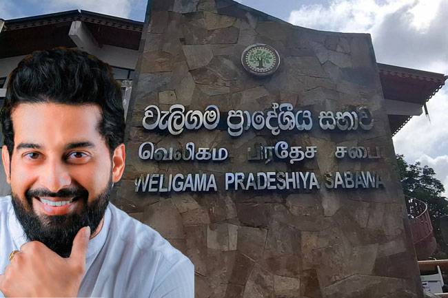 ලසන්ත ඝාතනයෙන් හිස් වූ සභාපති පුටුව මාලිමාවට!