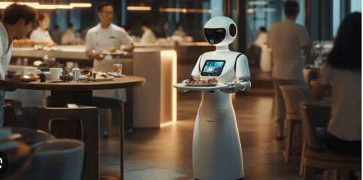 හෝටල් කර්මාන්තයේ විප්ලවීය වෙනසක් ඇති කරන AI…