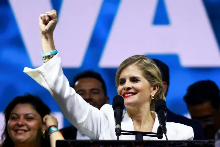 කොස්ටරිකාවේ ජනාධිපතිවරණයෙන් Laura Fernandezට ජයග්‍රහණය…
