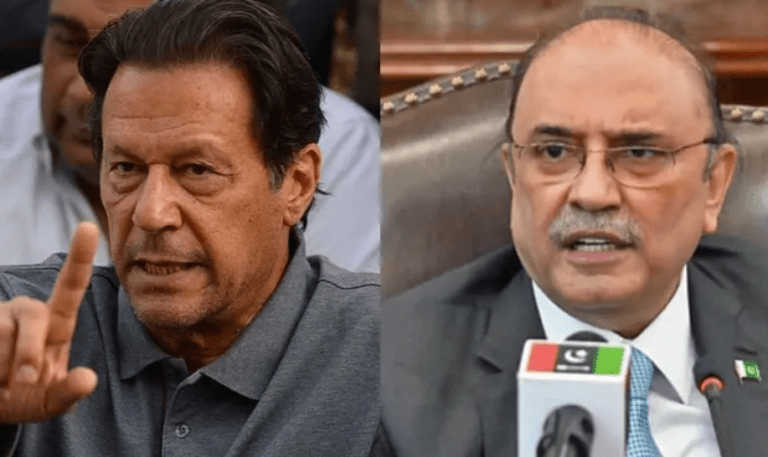 සර්දාරිගේ පන්ජාබ් ආක්‍රමණය: පකිස්ථානු දේශපාලන කරළිය උඩුයටිකුරු වෙයිද?