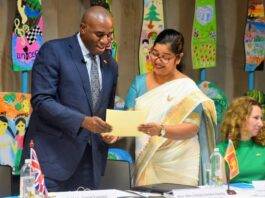 ළමා සුරක්ෂිතතා ප්රතිසංස්කරණ සඳහා වූ ගෝලීය ප්රඥප්තියට ශ්රී ලංකාවත් එක්වෙයි