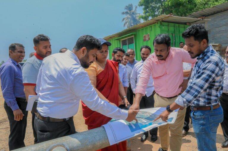 ගොතටුව වෙට්ලන්ඩ් පාක් තෙත් බිම් උද්‍යානය සංරක්ෂණය කිරීමට පියවර!