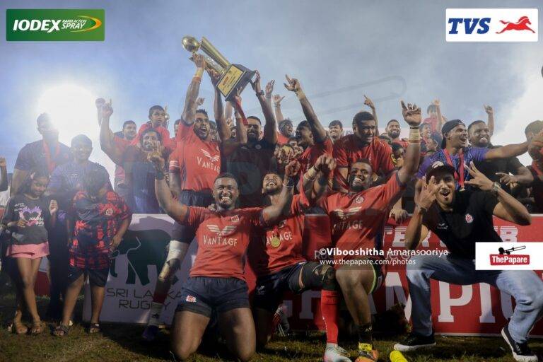 ක්‍රීඩාවේ වලංගු හැම තත්පරයක්ම වැදගත් බව පැහැදිළි කළ මැලිබන් සූරතාවය