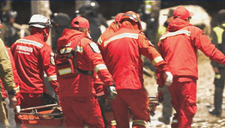 බොලිවියානු ගුවන් අනතුර (VIDEO):  15 දෙනෙකු ජීවිතක්ෂයට