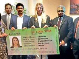 ශ්රී ලංකාවේ පළමු Digital Nomad වීසා බලපත්රය නිකුත් කරයි!