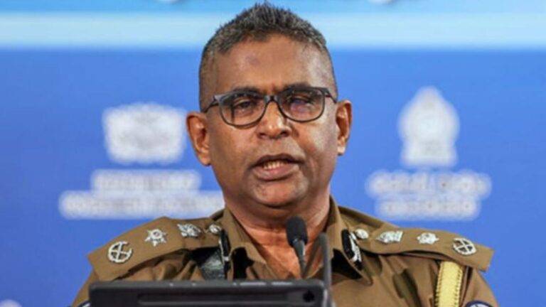 පොලිස්පති කළ විශේෂ හෙළිදරව්ව!