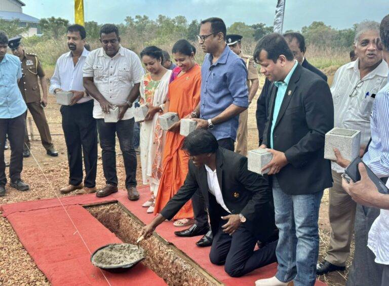 සමාජය පෝෂණය කරන FIFA සංකල්පය FIFA Arena මීගමුවට