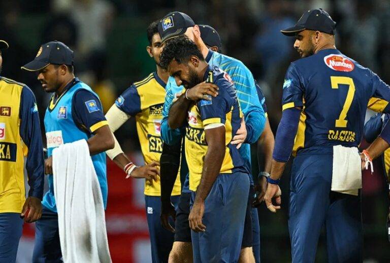 ඒෂාන් මාලිංග තුන්වන තරගයට නැතත් ලෝක කුසලානයට සූදානම් ?