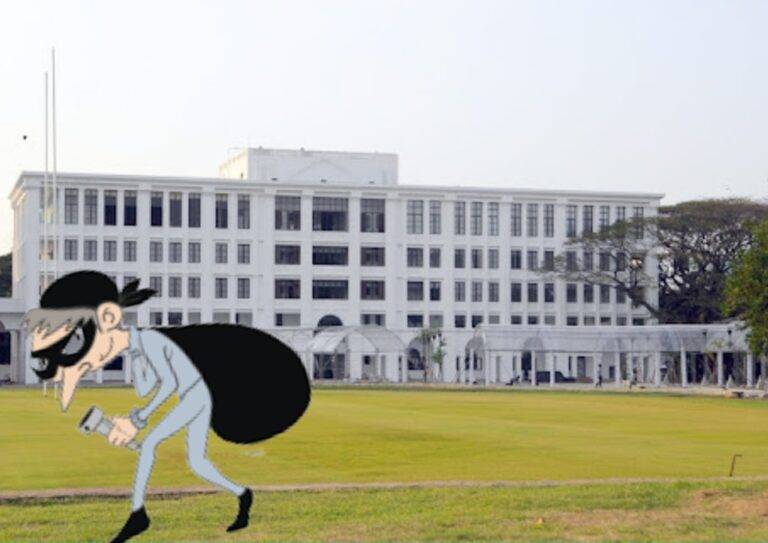 ක්‍රීඩා අමාත්‍යංශයේ රට යවන ව්‍යාපෘතියක් නැහැ.වංචාකාරයන්ට හසුවන්න එපා!