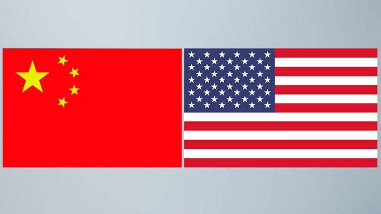 චීන – ඇමරිකානු නායකයින් අතර දුරකථනයෙන් සාකච්ඡාවක්