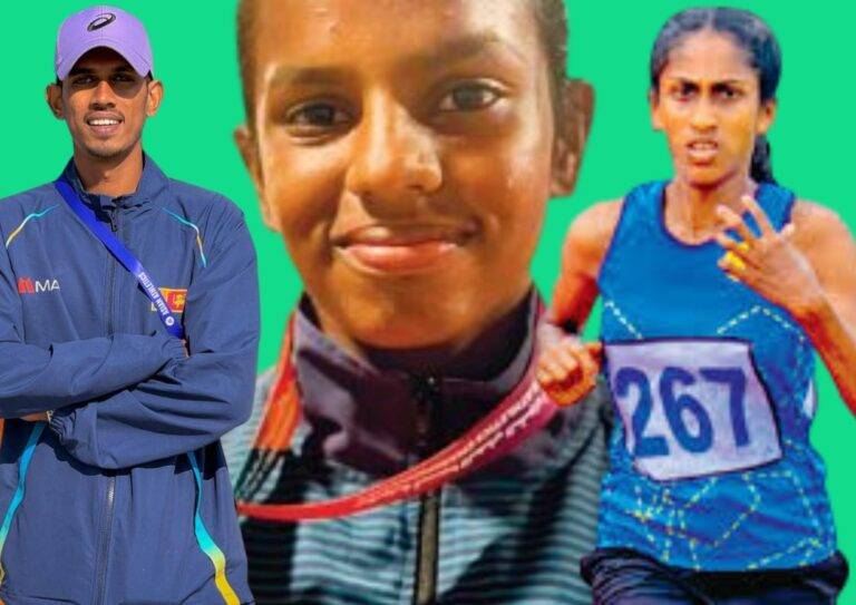 සීතලෙන් බැඳි යදම් බිඳ,තමන්ට කියා සංගමයක් නැති මලල ක්‍රීඩක ක්‍රීඩිකාවෝ නව ජාතික වාර්තා තබති