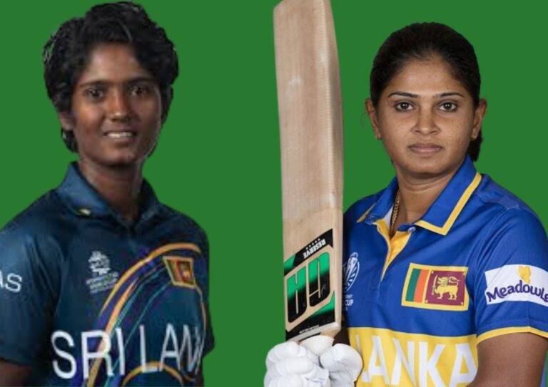 ආසියානු නැගී එන්නියන්ගේ තරගාවලියේ නායකත්වය අනුෂ්කාට උප නායිකාව හංසිමා