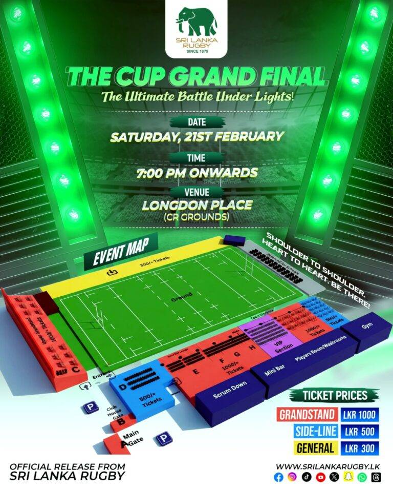 මැලිබන් කුසලානය කාටද?තීරණය 20 වන දා ලොන්ඩන් පෙදෙසට