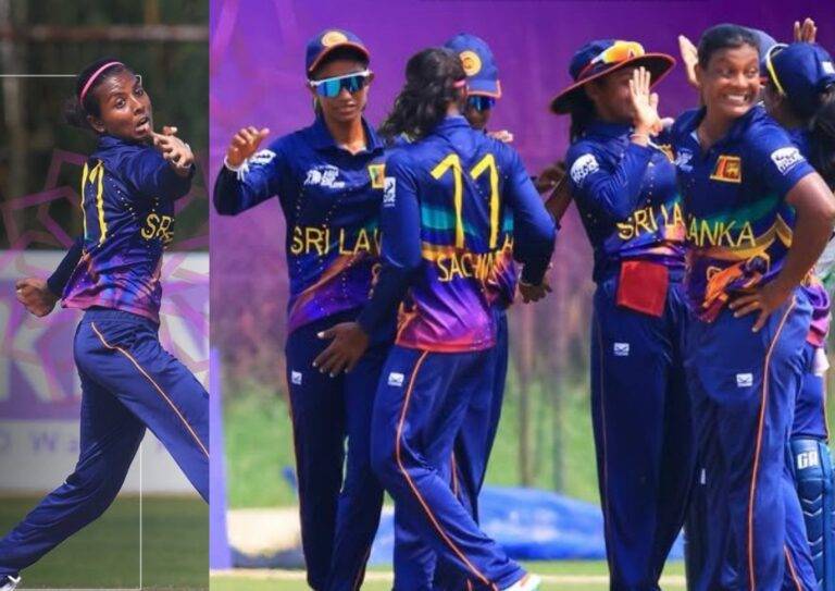 ශ්‍රී ලංකා කාන්තා ඒ කණ්ඩායමට අද තීරණාත්මක තරගයක්