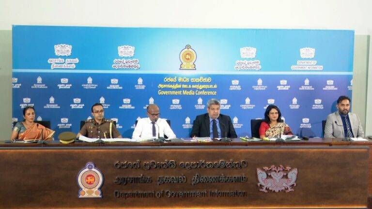 නඩුවල ප්‍රමාදය වළක්වන්න අලුතින් අධිකරණ 7ක්. නීතිඥවරුන්ට ජීවිත තර්ජන ඇත්නම් ආරක්ෂාවත් ඉල්ලන්න – අධිකරණ ඇමති