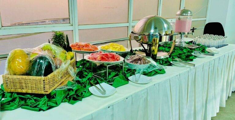 රටට ගෞරවය ගෙනෙන රසවත් භෝජන සංග්‍රහයක්