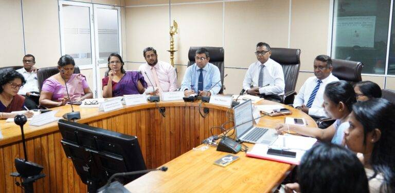 2027 සංවර්ධන සැලසුම් පිළිබඳ සාකච්ඡා අරඹයි!