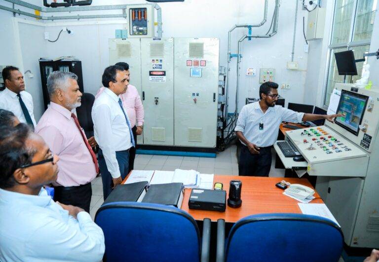 ශ්‍රී ලංකා ගැමා මධ්‍යස්ථානයේ ප්‍රවිකිරණ ධාරිතාව පුළුල් කිරීමට අවධානය!