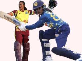 කොදෙව් කාන්තා එක්දින තරගාවලියේ ජය ශ්රී ලංකාවට – තරගාවලියේ වීරවරිය හර්ෂිතා