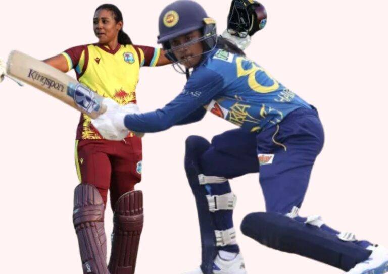 කොදෙව් කාන්තා එක්දින තරගාවලියේ ජය ශ්‍රී ලංකාවට – තරගාවලියේ වීරවරිය හර්ෂිතා