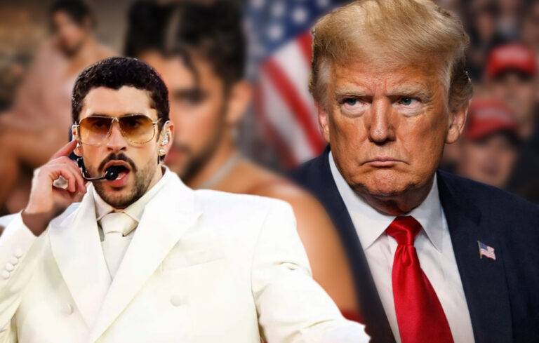 Bad Bunnyට එල්ල වන මඩ ප්‍රහාර වලින් මතුවන පොදු සමාජ කතිකාවත!