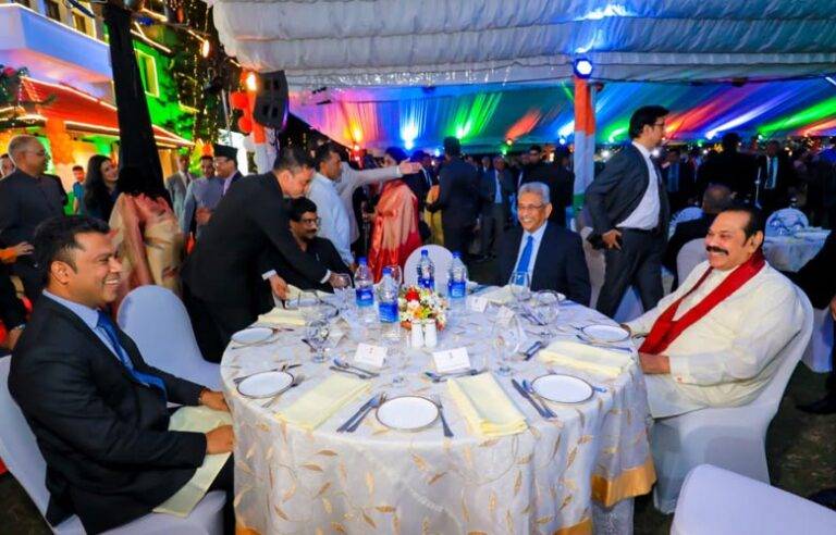 ‘මහින්ද දෘෂ්ටිවාදය’, ‘ජවිපෙ ආණ්ඩුවේ’ සුහුඹුල් හරිය සහ ‘රාජ්‍යය’