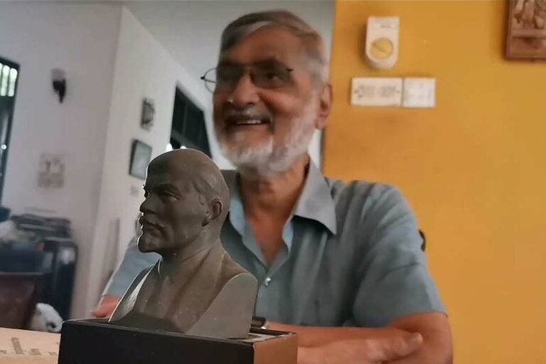 ආචාර්ය මයිකල් ප්‍රනාන්දු ගැන සොඳුරු මතකයක් !