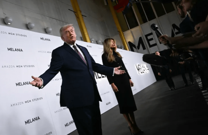 රංගන ශිල්පීන්ගේ විරෝධය මධ්‍යයේ Trump විසින් ප්‍රතිසංස්කරණ සඳහා කෙනඩි මධ්‍යස්ථානය වසා දැමීමට යයි..