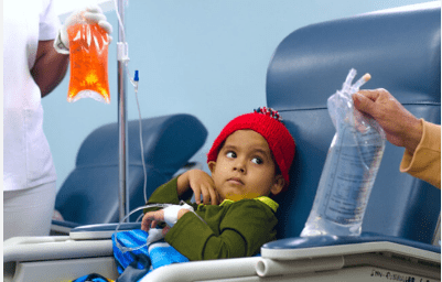 ළමා පිළිකා රෝගීන්ගේ ප්‍රතිකාර සේවාවන් විධිමත් කිරීමට පියවරක්!