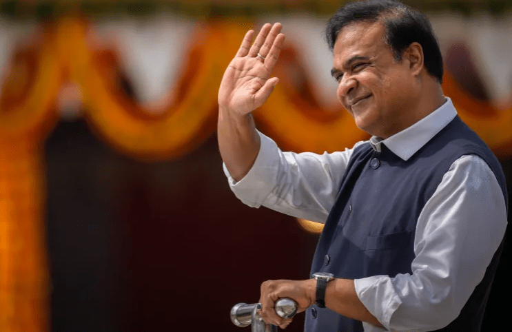 ඉන්දියාවේ අසාම් ප්‍රාන්ත මහඇමතිවරයාගේ ආන්දෝලනාත්මක AI වීඩියෝවක් එළියට!