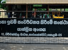 ශ්රී ලංකා ඉඩම් සංවර්ධනය කිරීමේ සංස්ථාව සතු වත්තල කෙරවලපිටියේ පිහිටි ඉඩමක් ගැන තීරණයක්!