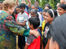 IMF කළමනාකාර අධ්යක්ෂිකා ක්රිස්ටලිනා ජෝර්ජිවා දිට්වා සුළිකුණාටුවෙන් විපතටපත් ජනතාව හමුවෙයි!