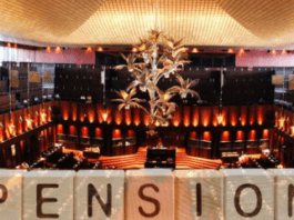 පා. මන්ත්රී විශ්රාම වැටුප් අහෝසි කිරීම සඳහා වන නව පනත් කෙටුම්පත දෙවැනිවර කියැවීම වැඩි ඡන්දයෙන් සම්මතයි!