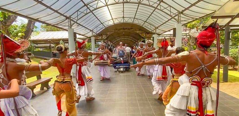 ලෝක කුසලානයට සහභාගිවන්න නෙදර්ලන්තය ලංකාවට