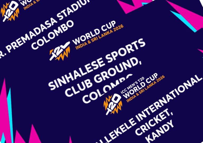 පෙබරවාරි 3 සිට ලෝක කුසලාන තරග බලන්න ටිකට් ගන්න තැන් වීවෘතයි