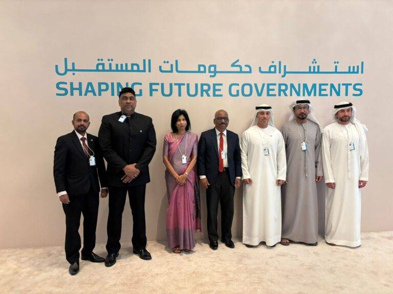 ශ්‍රී ලංකාව සහ UAE, ක්‍රීඩාව ගැන අවබෝධතා ගිවිසුමකට එකඟ වෙයි