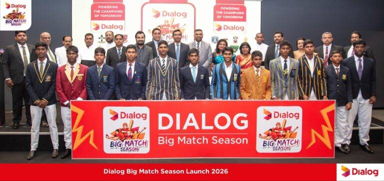 රටපුරා විහිදුණු ඩයලොග්, රට වටේ ක්‍රිකට් පැලවලට දිය පොහොර යෙදීමේ සත් කාර්යය – ඩයලොග් බිග් මැච් සීසන්