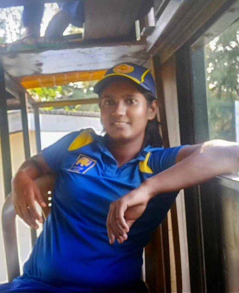 හංසිමාගේ ප්‍රහාරයෙන් තායිලන්තය පරාජය වේ