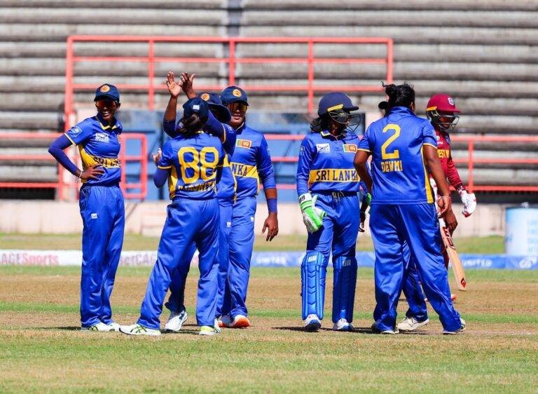 විශ්මිගේ පිති හරඹය සහ කණ්ඩායමේ විශ්මිත පන්දු රැකීම නිසා දෙවන තරගයෙනුත් ශ්‍රී ලංකාවට ජය